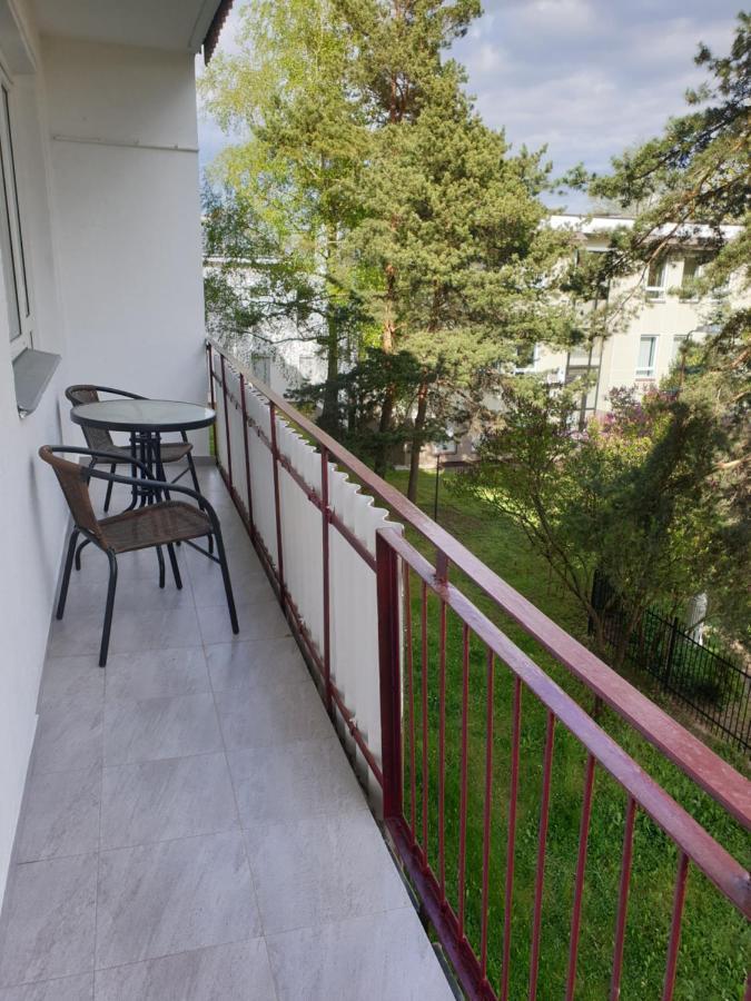 Luxury Apartments In City Center, Siauliai Εξωτερικό φωτογραφία