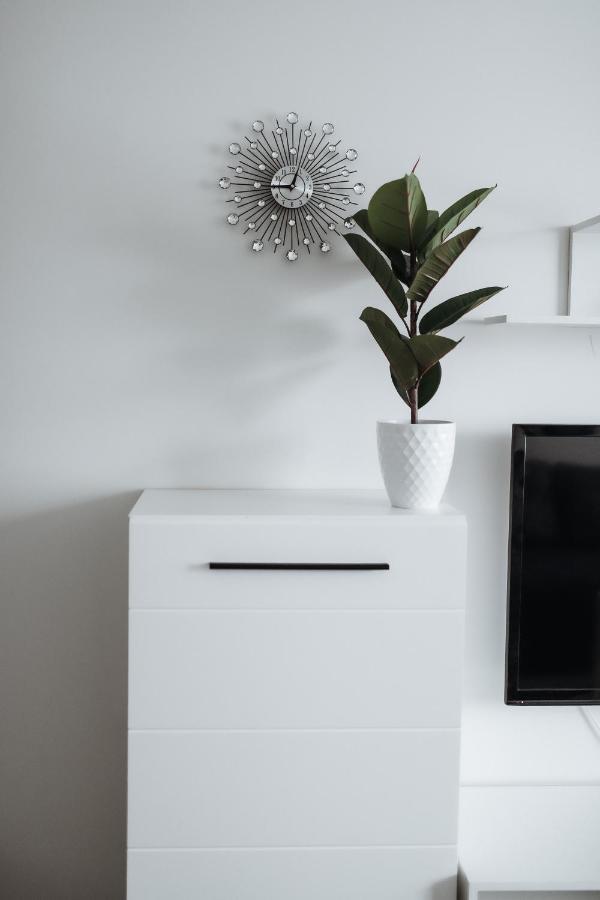 Luxury Apartments In City Center, Siauliai Εξωτερικό φωτογραφία