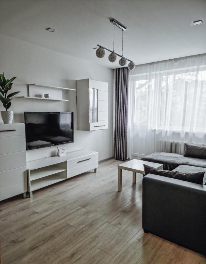 Luxury Apartments In City Center, Siauliai Εξωτερικό φωτογραφία
