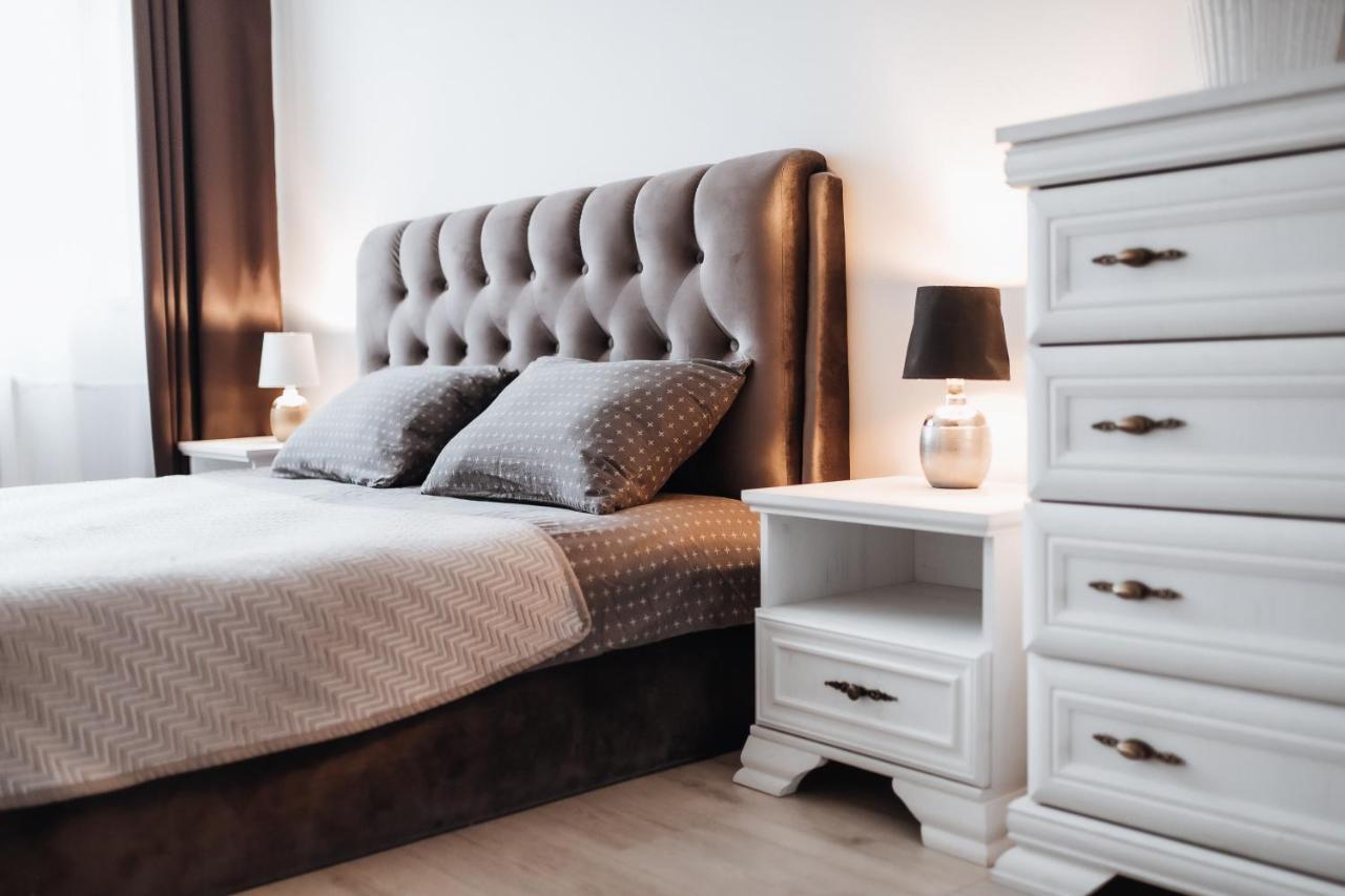 Luxury Apartments In City Center, Siauliai Εξωτερικό φωτογραφία