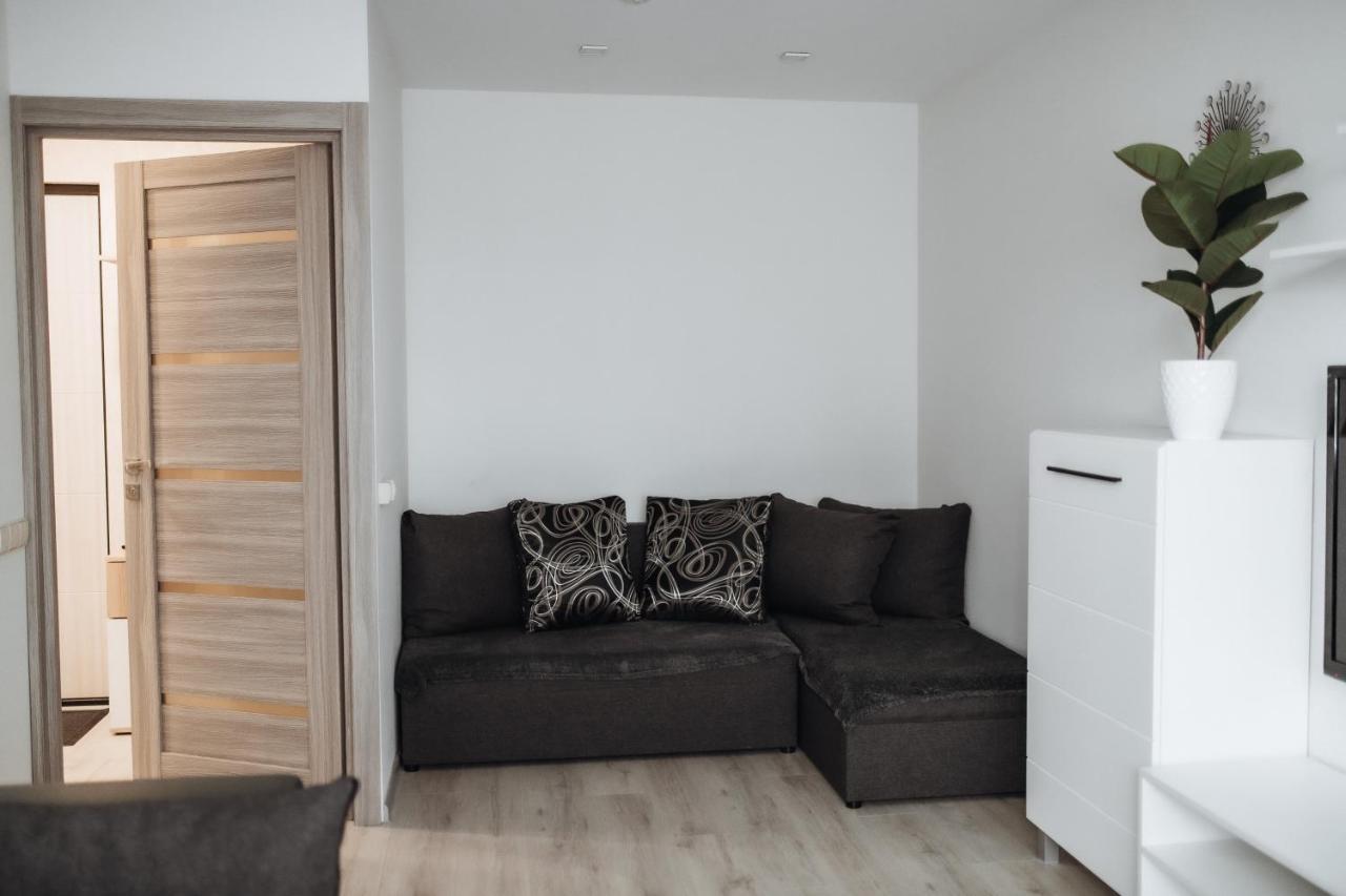 Luxury Apartments In City Center, Siauliai Εξωτερικό φωτογραφία
