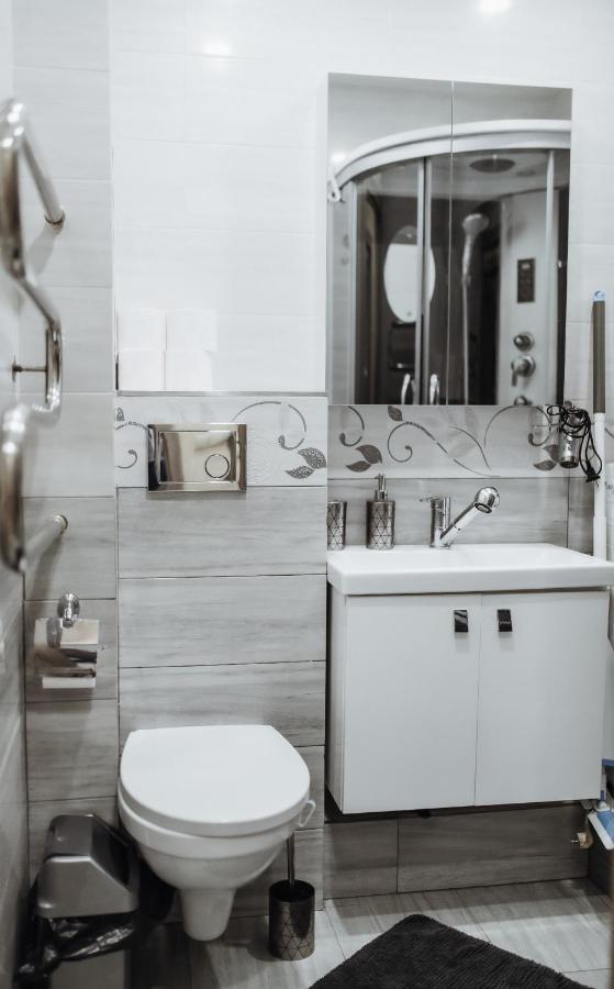 Luxury Apartments In City Center, Siauliai Εξωτερικό φωτογραφία